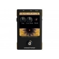 TC Helicon VoiceTone T1 Korektor/Dynamizator TC Helicon VoiceTone T1 Korektor/Dynamizator