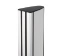 Uchwyt B-tech X - vertical 60 cm BT8380-060/B