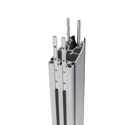 Uchwyt B-tech X - vertical 60 cm BT8380-060/B Uchwyt B-tech X - vertical 60 cm BT8380-060/B