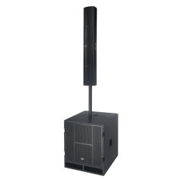 V-TONE BOOSTER profesjonalny aktywny słupkowy system