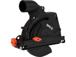 Yato YT-82986 element do szlifierki kątowej Osłona odkurzacza