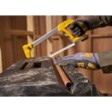 Black & Decker 1-95-619 walizka na narzędzia Czarny, Srebrny Plastik, Stal