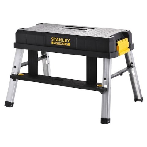 Black & Decker FMST81083-1 pudełko na narzędzia Przybornik Plastik Czarny Black & Decker FMST81083-1 pudełko na narzędzia Przybornik Plastik Czarny
