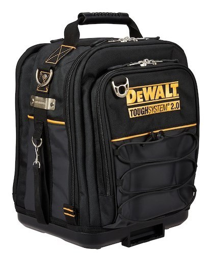DeWALT DWST83524-1 walizka na narzędzia Czarny, Żółty Brezent