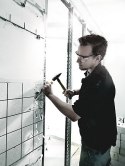Kieszeń do mocowania na pasku SET 2 9621+ Wkrętaki, 8cz