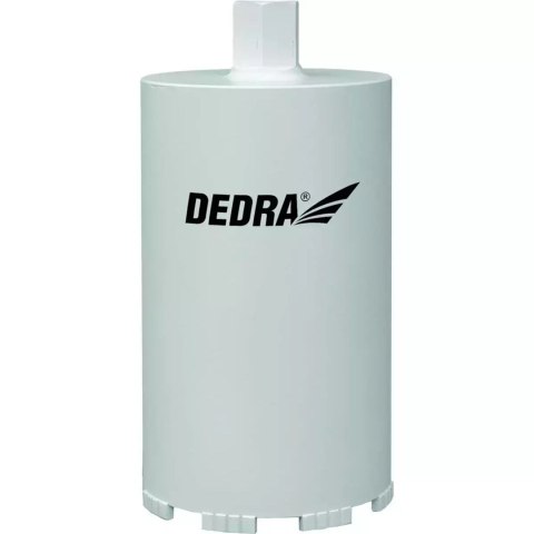 Korona diamentowa DEDRA 107mm/400mm Korona diamentowa DEDRA 107mm/400mm