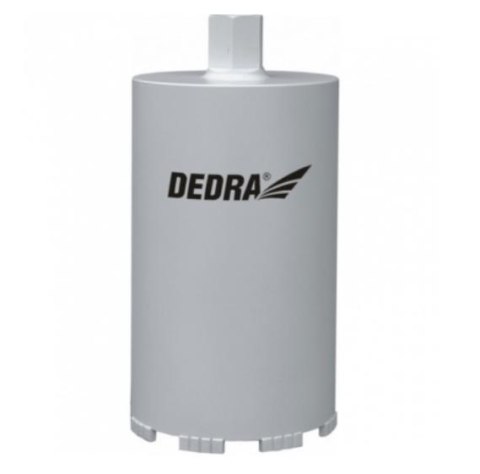 Korona diamentowa DEDRA 107mm/400mm Korona diamentowa DEDRA 107mm/400mm