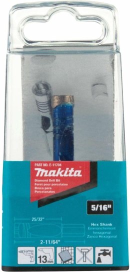 MAKITA KORONKA DIAMENTOWA 8 x 55mm