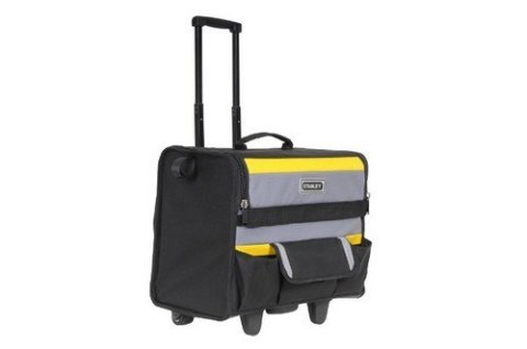 STANLEY TORBA NARZĘDZIOWA 18" NA KOŁACH STANLEY TORBA NARZĘDZIOWA 18" NA KOŁACH