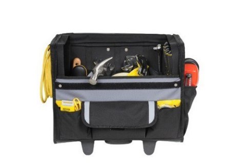 STANLEY TORBA NARZĘDZIOWA 18" NA KOŁACH STANLEY TORBA NARZĘDZIOWA 18" NA KOŁACH