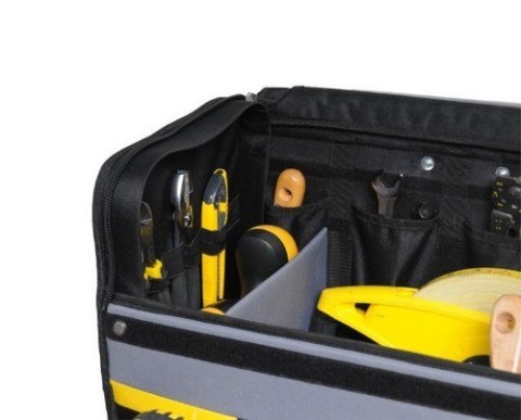 STANLEY TORBA NARZĘDZIOWA 18" NA KOŁACH STANLEY TORBA NARZĘDZIOWA 18" NA KOŁACH