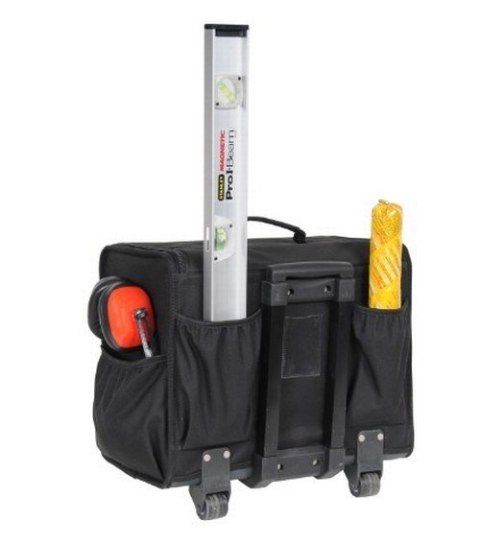 STANLEY TORBA NARZĘDZIOWA 18" NA KOŁACH STANLEY TORBA NARZĘDZIOWA 18" NA KOŁACH