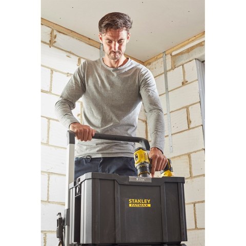 Skrzynia narz. STANLEY FMST1-75794 FatMax TSTAK Skrzynia narz. STANLEY FMST1-75794 FatMax TSTAK