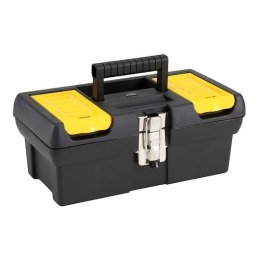 Stanley 1-92-066 pudełko na narzędzia Przybornik Plastik Czarny