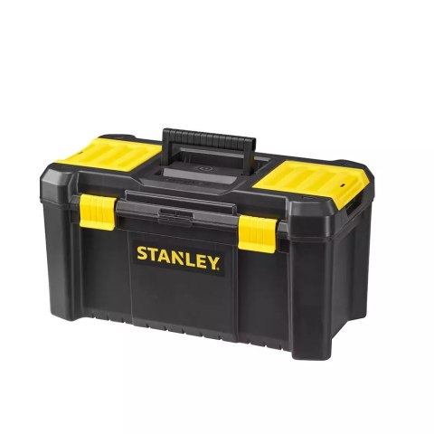 Stanley STST1-75520 pudełko na narzędzia Przybornik Polipropylen Czarny, Żółty Stanley STST1-75520 pudełko na narzędzia Przybornik Polipropylen Czarny, Żółty