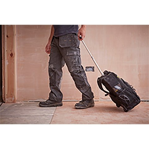 Stanley STST83307-1 walizka na narzędzia Czarny, Żółty Stanley STST83307-1 walizka na narzędzia Czarny, Żółty