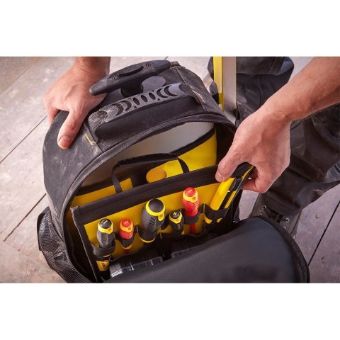 Stanley STST83307-1 walizka na narzędzia Czarny, Żółty Stanley STST83307-1 walizka na narzędzia Czarny, Żółty