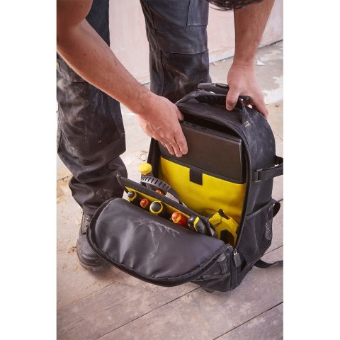 Stanley STST83307-1 walizka na narzędzia Czarny, Żółty Stanley STST83307-1 walizka na narzędzia Czarny, Żółty