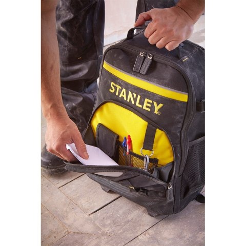 Stanley STST83307-1 walizka na narzędzia Czarny, Żółty Stanley STST83307-1 walizka na narzędzia Czarny, Żółty