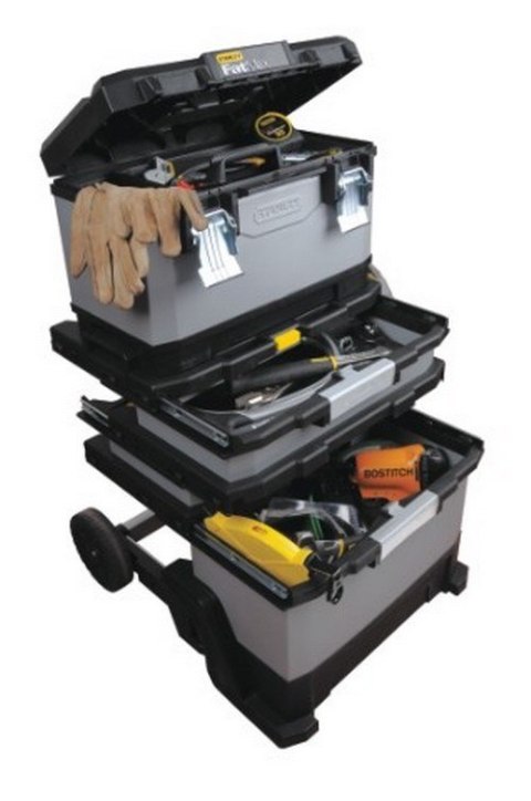 WARSZTAT NA KOŁACH FATMAX 1-95-622 STANLEY WARSZTAT NA KOŁACH FATMAX 1-95-622 STANLEY