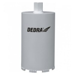 Wiertło diamentowe DEDRA KORONA 82mm/400mm - beton/cegła/gres