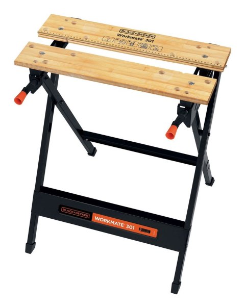Black&Decker Stół warsztatowy zaciskowy Workmate Black&Decker Stół warsztatowy zaciskowy Workmate