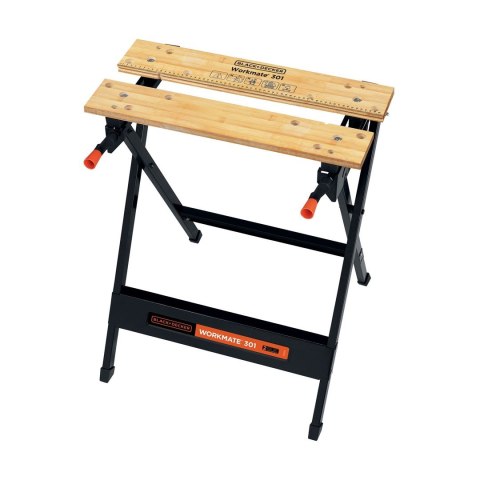Black&Decker Stół warsztatowy zaciskowy Workmate Black&Decker Stół warsztatowy zaciskowy Workmate