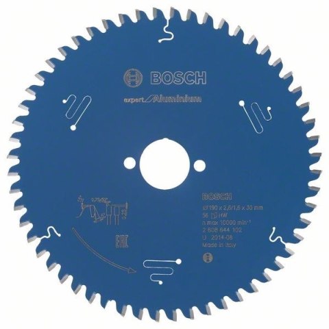 Bosch 2 608 644 102 ostrze do piły tarczowej 19 cm 1 szt.