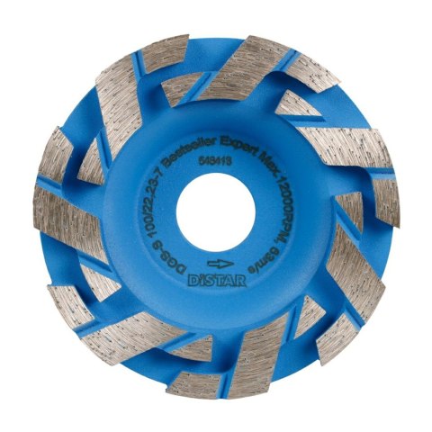 DISTAR TARCZA GARNKOWA BESTSELLER EXPERT 100 x 22,23mm DISTAR TARCZA GARNKOWA BESTSELLER EXPERT 100 x 22,23mm