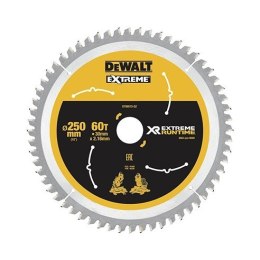 DeWALT DT99573 ostrze do piły tarczowej 25 cm 1 szt.
