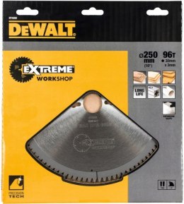 Hm-piła do aluminium 250x30mm z96