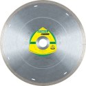 K.TARCZA DIAM.PEŁ.200mm x 1,6mm x 30mm DT900FL GRES, SPECIAL, SUCHO MOKRO