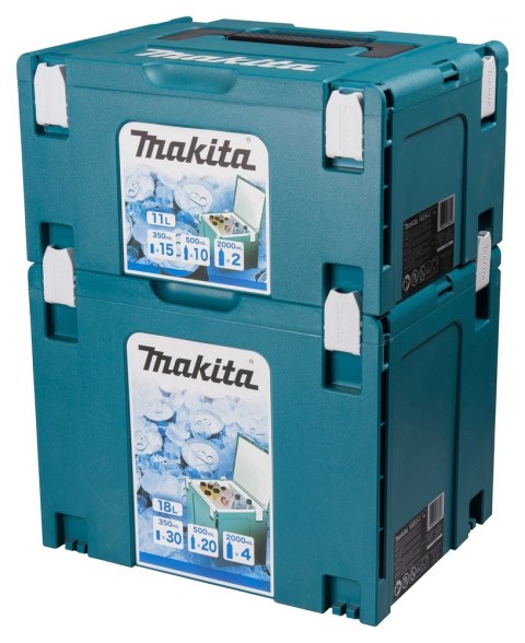 Makita 198254-2 walizka na narzędzia Makita 198254-2 walizka na narzędzia