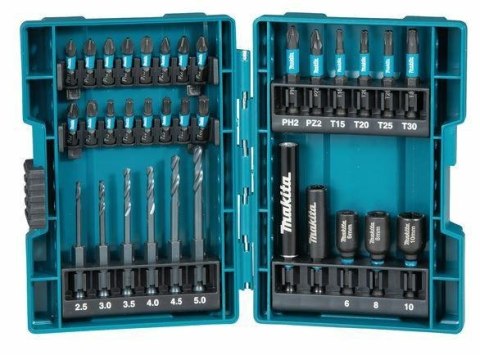Makita B-66896 wiertło Zestaw wierteł Makita B-66896 wiertło Zestaw wierteł