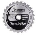 Makita E-11140 ostrze do piły tarczowej 1 szt.