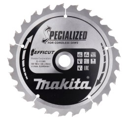 Makita E-11140 ostrze do piły tarczowej 1 szt.