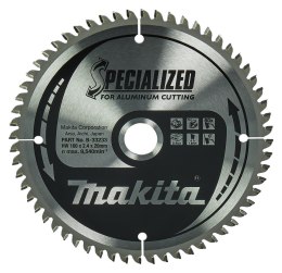 Makita piła tarczowa 160x20x60z Specjalized Aluminium
