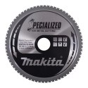 Makita piła tarczowa 185x30x70z Specjalized Metal
