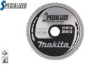 Makita piła tarczowa 185x30x70z Specjalized Metal