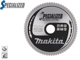 Makita piła tarczowa 185x30x70z Specjalized Metal
