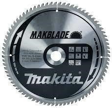 Makita piła tarczowa 305x30x80z Makblade drewno Makita piła tarczowa 305x30x80z Makblade drewno