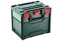 Metabo 626888000 pudełko na narzędzia Twarda kaseta na narzędzie Kopolimer akrylonitrylo-butadieno-styrenowy (ABS) Zielony, Czer