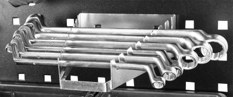 NEO tools 84-501 akcesorium do szyn stołów warsztatowych NEO tools 84-501 akcesorium do szyn stołów warsztatowych