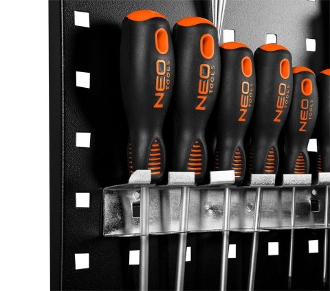 NEO tools 84-501 akcesorium do szyn stołów warsztatowych NEO tools 84-501 akcesorium do szyn stołów warsztatowych