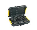 Nasadki udarowe Dewalt DT7506 ( 6mm,8mm,10mm,11mm,12mm,13mm,14mm,16mm,17mm,18mm,19mm,20mm,21mm,22mm,27mm 17szt.)