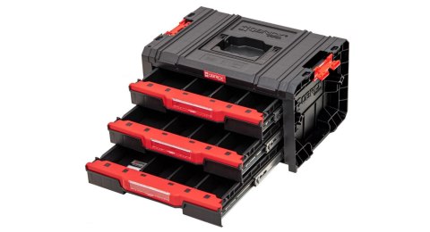 QBRICK SYSTEM PRO DRAWER 3 TOOLBOX 2.0 EXPERT QBRICK SYSTEM PRO DRAWER 3 TOOLBOX 2.0 EXPERT