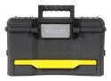 Stanley 1-70-316 pudełko na narzędzia Plastik Czarny
