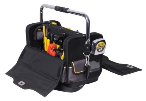 Stanley FMST1-70719 pudełko na narzędzia Metal Czarny, Żółty Stanley FMST1-70719 pudełko na narzędzia Metal Czarny, Żółty