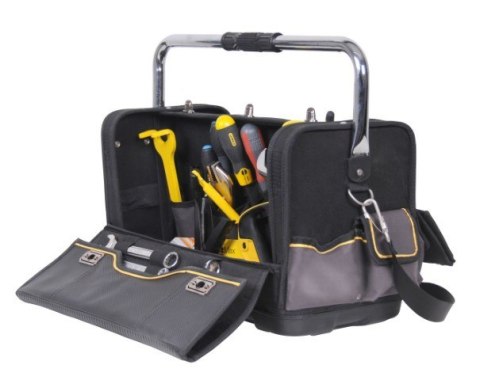 Stanley FMST1-70719 pudełko na narzędzia Metal Czarny, Żółty Stanley FMST1-70719 pudełko na narzędzia Metal Czarny, Żółty