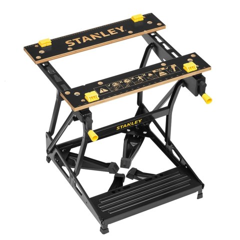 Stanley STST83400-1 stół warsztatowy Stół warsztatowy do obróbki drewna Stanley STST83400-1 stół warsztatowy Stół warsztatowy do obróbki drewna